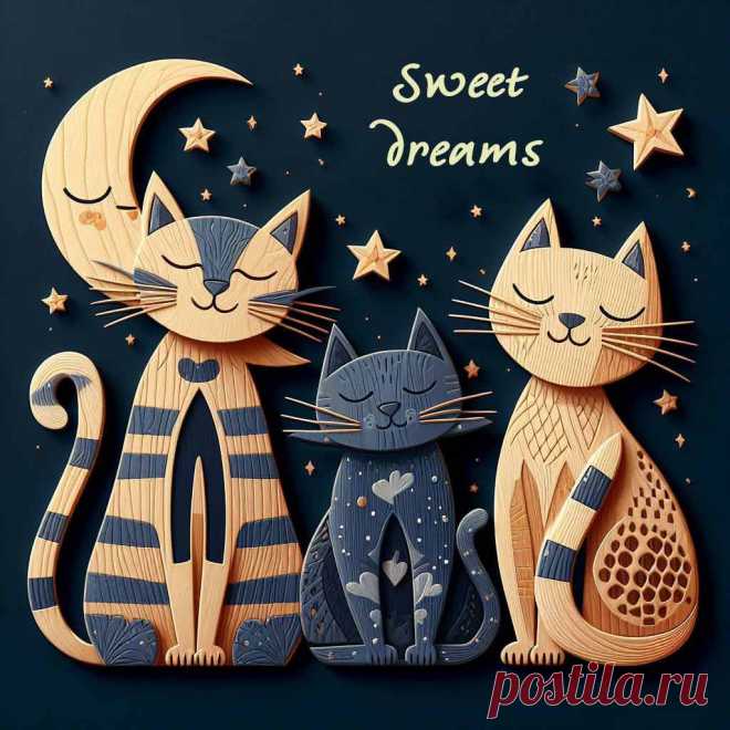 How to Say Goodnight in a Charming Way: 10 Sweet Ideas - Cards Mosaic