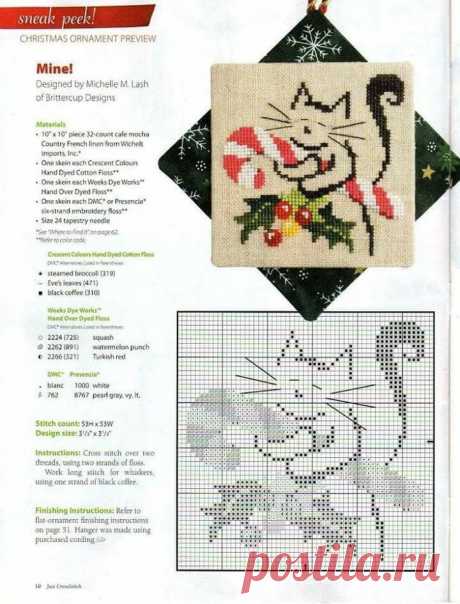 Пин на доске Cross stitch