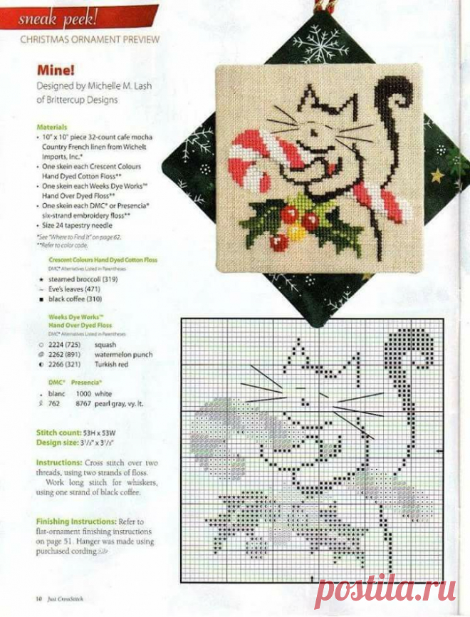 Пин на доске Cross stitch