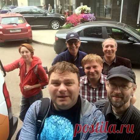 19 июля 2015г.
#EchoRoad в #Ярославль