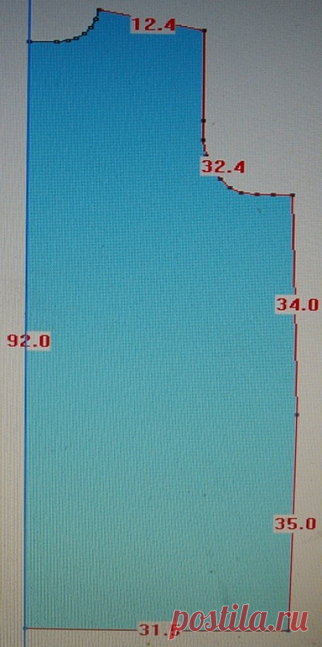 Вязание для полных дам