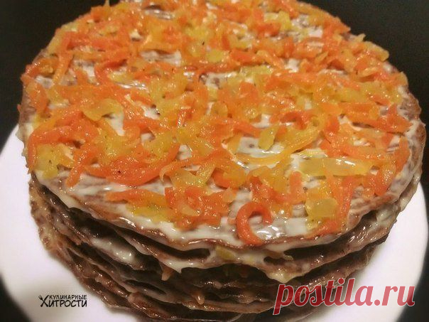 ОРТ ИЗ ПЕЧЕНИ  / Райская пища