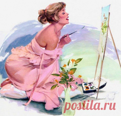 ИнтересныТы позволь себе помечтать.
И мечту нарисуй красиво.
И скажи про себя опять:
&quot;Это будет. Я так решила&quot;.е новости