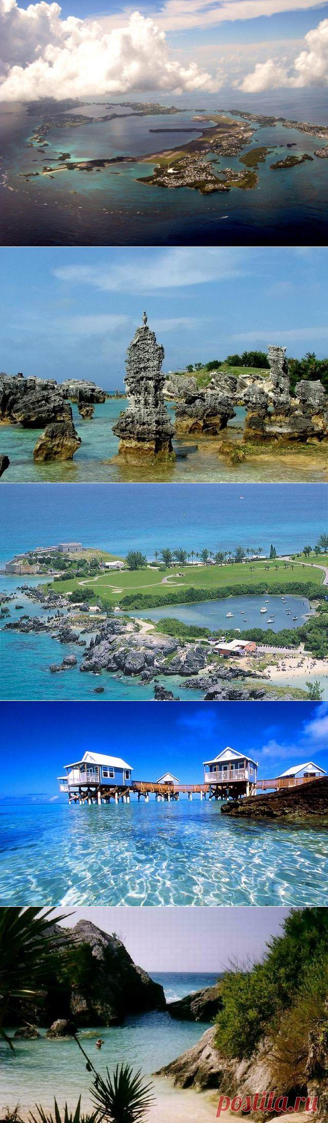 Бермудские острова