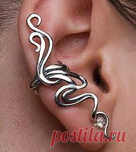 кафф изгибы