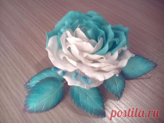 Фоамиран мастер-классы и обучение