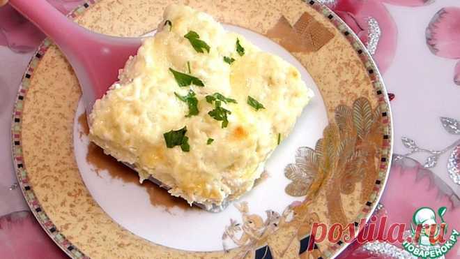 Запеченная цветная капуста Кулинарный рецепт