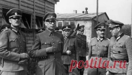 7 Известных предателей Великой Отечественной войны