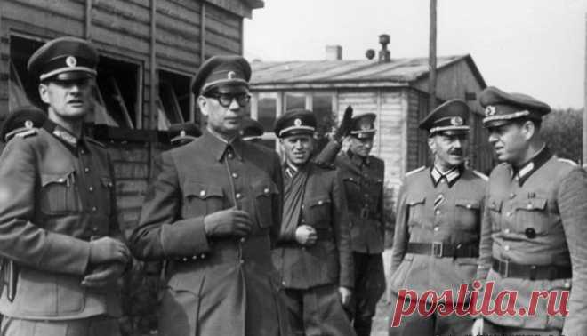 7 Известных предателей Великой Отечественной войны