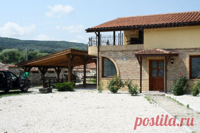 Дом вблизи к.к. Албена, Болгария на продажу. Вилла «Поль Гоген».