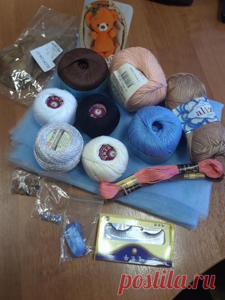 набор пряжи. пряжа. нитки. фурнитура.  волосы для куклы.Katia &quot;Velvet Fine&quot;. Vita cotton &quot;IRIS&quot;. Gazzal &quot;Baby Cotton&quot;
#Вязанаяигрушка #вязание #вязанаяжизнь #амигурумиигрушка #наборпряжи #пряжа #нитки #фурнитура #крючок #реснички #волосыдлякуклы #НабордлявязанияЗолушки #Игладляподнятияпетель #KatiaVelvetFine #VitacottonIRIS #GazzalBabyCotton