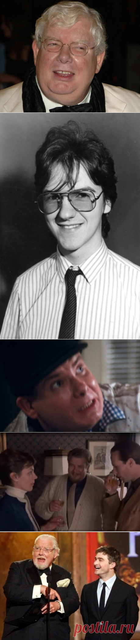 Ричард Гриффитс, 31 июля, 1947
 • 28 марта 2013