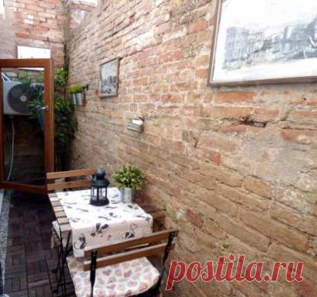 1 bedroom ground floor flat for sale in Veneto, Venice, Venice, Italy