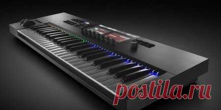 Download Native Instruments Komplete Kontrol v3.3.4 [MacOSX] | 11 December 2024 | 440 MB KOMPLETE KONTROL is a easy-to-use tool that cleans up your workflow. It organizes all your instruments, effects, presets, loops, and samples, smartly mapping everything to your hardware so you can find, play, and tweak all your sounds in one place. This free plug-in runs in any DAW and works seamlessly with any MIDI controller – or your trusty mouse and keyboard.