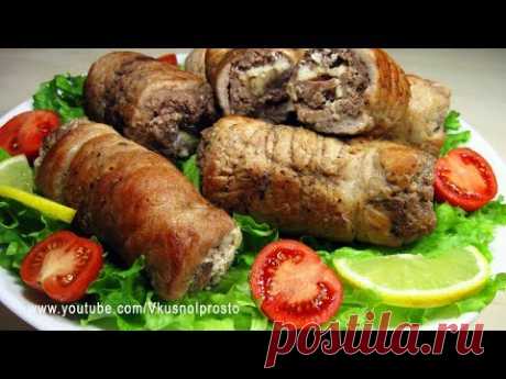 Новинка!!! Мясные пальчики к Новогоднему столу 2019 / Невероятно вкусно!