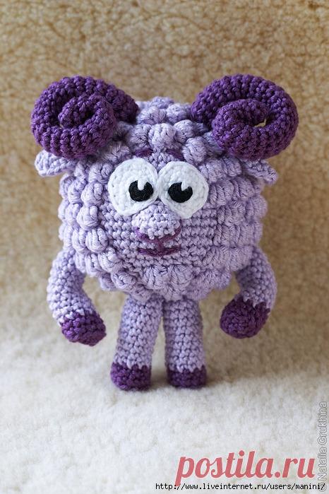 смешарики крючком - Самое интересное в блогах
