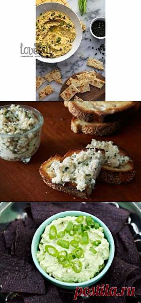 Хумус с карри и оливковым маслом - LoveEat - Гастрономическая Социальная Сеть