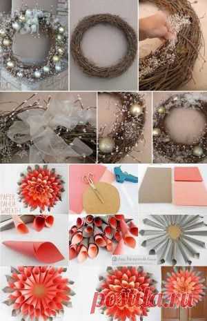 Easy Christmas Decorations DIY Ideas And Tutorials