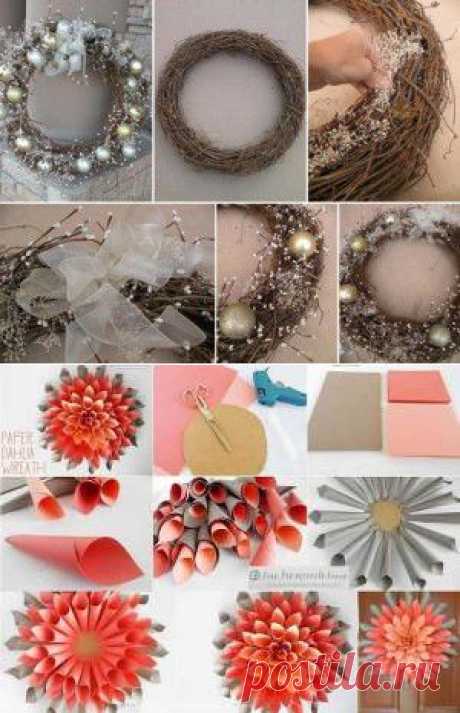 Easy Christmas Decorations DIY Ideas And Tutorials
