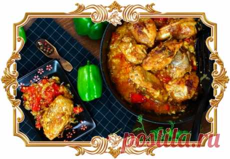 Паприкаш куриный с овощами

Как приготовить сочную курицу? Очень просто! Вкусный обед или ужин из простых и любимых ингредиентов. Результат такого блюда отметят все домашние. Куриные бедра, приготовленные таким способом, останутся сочными и мягкими.

Время приготовления: 50 минут.
Показать полностью…