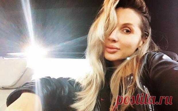 Светлана Лобода показала новое фото годовалой дочери в день ее рождения