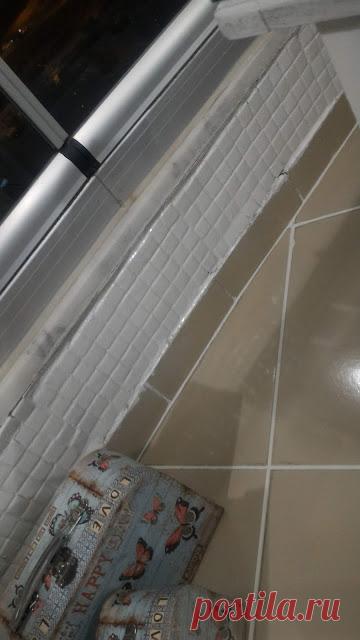 emekliyim.com - Geri Dönüsümün Merkezi: Fayans Boyanırmı? Boyadım... Boyanıyor!!! 😃