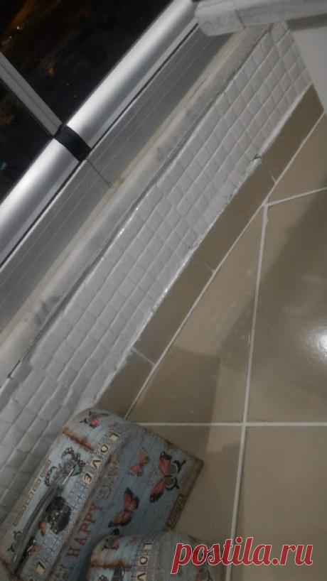 emekliyim.com - Geri Dönüsümün Merkezi: Fayans Boyanırmı? Boyadım... Boyanıyor!!! 😃