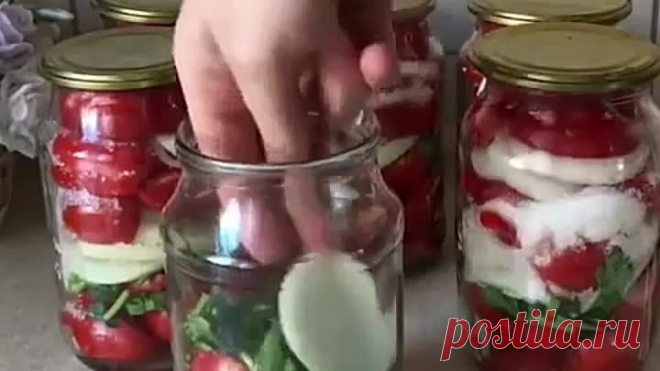 Помидоры ПАЛЬЧИКИ ОБЛИЖЕШЬ
