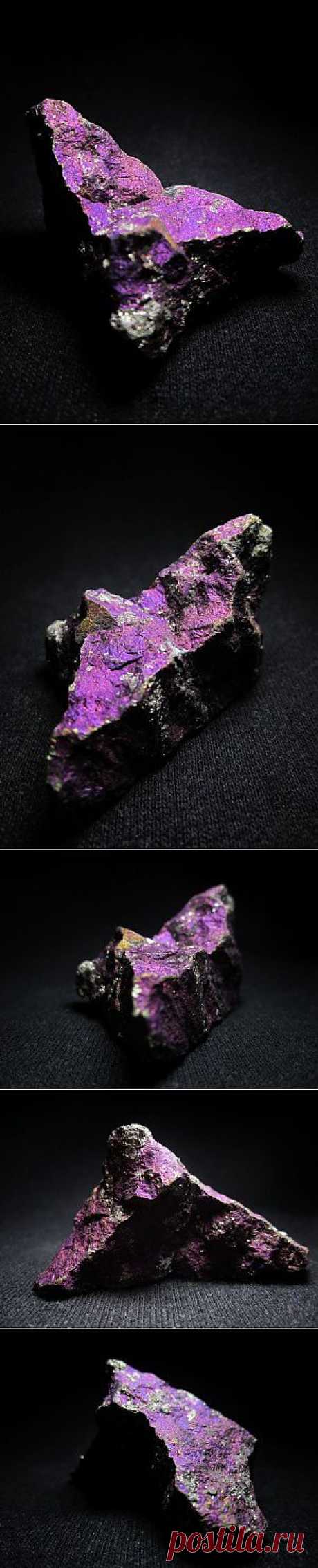 Халькопирит