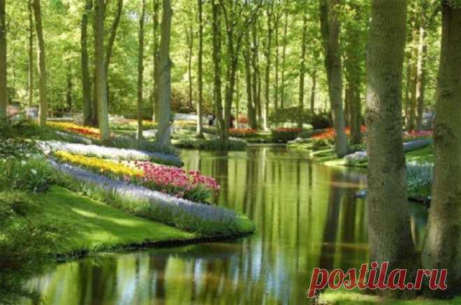 самые красивые места