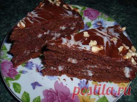 Кладовая рецептов