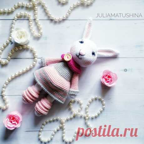 PDF Зайчиха. FREE amigurumi crochet pattern. Бесплатный мастер-класс, схема для вязания амигуруми крючком. Игрушки своими руками! Зайчик, заяц, зайка, rabbit, hare, bunny, liebre, conejito, coelhinho, lebre, lièvre, lapin, hase, zając. #амигуруми #amigurumi #amigurumidoll #amigurumipattern #freepattern #freecrochetpatterns #crochetpattern #crochetdoll #crochettutorial #patternsforcrochet #вязание #вязаниекрючком #handmadedoll #рукоделие #ручнаяработа #pattern #tutorial #häkeln #amigurumis