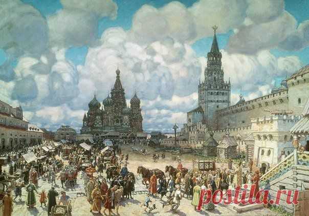 (+1) тема - 10 фактов о России, которые вы не знали. | Занимательный журнал