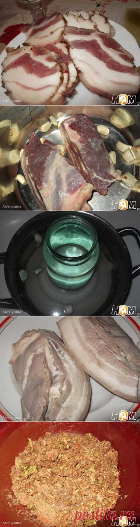 САЛЬЦО А-ЛЯ СЫРОВЯЛЕНОЕ