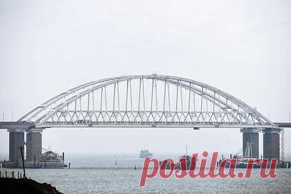 Россия расторгла соглашение с Украиной по Азовскому морю
