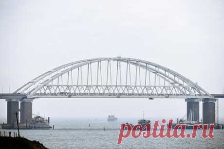 Россия расторгла соглашение с Украиной по Азовскому морю