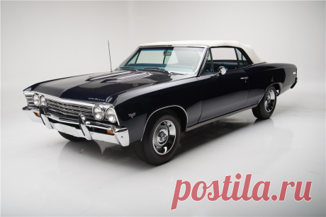 1967 Шевроле Малибу с chevelle кабриолет - 199046 - Барретт-Джексон аукцион компании - величайшего коллекционера Автомобильные аукционы Продается* в Палм-Бич 2017 - Лот № 447 от chevelle 1967 Шевроле Малибу кабриолет