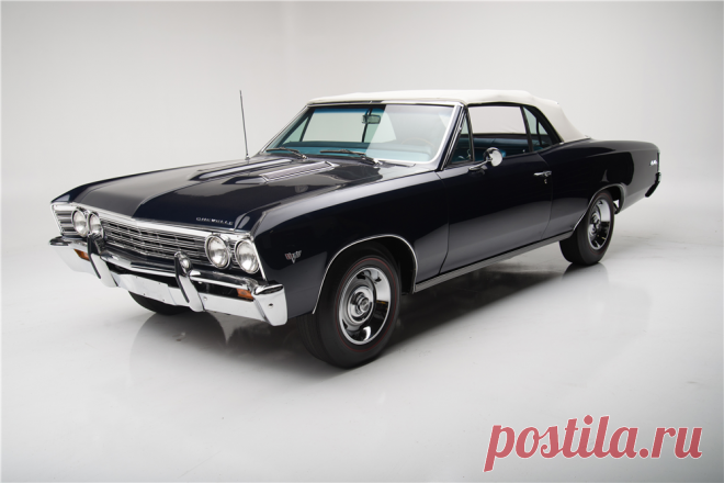 1967 Шевроле Малибу с chevelle кабриолет - 199046 - Барретт-Джексон аукцион компании - величайшего коллекционера Автомобильные аукционы Продается* в Палм-Бич 2017 - Лот № 447 от chevelle 1967 Шевроле Малибу кабриолет