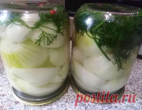 Маринованный лук на зиму - Будет вкусно - 31 июля - 43017958234 - Медиаплатформа МирТесен