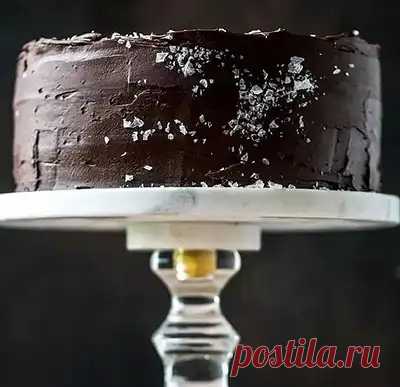 Рецепт пивного торта с шоколадом