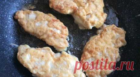 Пасхальная курица — Вкусные рецепты