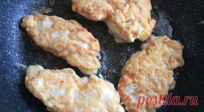 Пасхальная курица — Вкусные рецепты