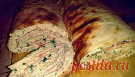 Рулет &quot;Крабовый&quot;.Безумно вкуснo!! Быстро, легко и ОЧЕНЬ вкусно! Рецепт совсем простой. !! Более подробно о рецепте можете узнать в источникe: шеф-повар Одноклассники, по ссылке fastppc.net/bNN8  Рекомендуем посмотреть!!! Приятного аппетитa

Дорогие кулинары! Чтобы не потерять рецепт, жмите &quot;Класс!&quot;, а потом &quot;поделиться&quot;. Рецепт будет на вашей стене В Одноклассники. Всё ОК!