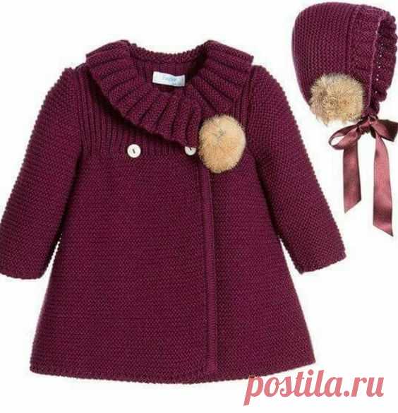 Детский кардиган