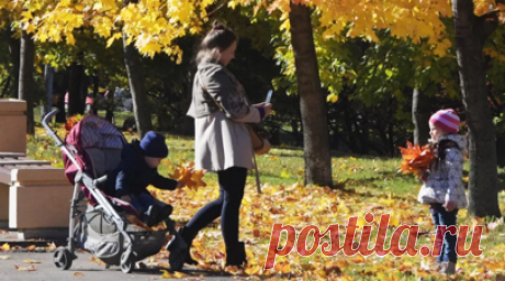 Экономист Хрусталёва назвала преференции для российских семей с детьми. Вице-президент инвестиционной компании Fontvielle Анастасия Хрусталёва напомнила, что родители в России имеют льготы в виде права на неполный рабочий день, а также дополнительные перерывы и выходные. Читать далее