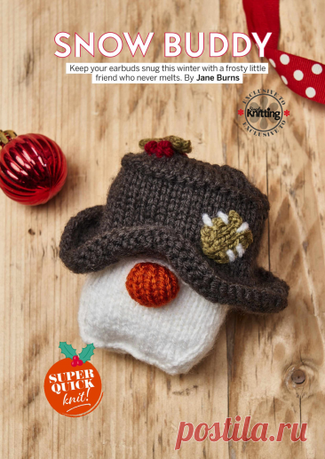 ОБЗОР ЖУРНАЛА ПО ВЯЗАНИЮ СПИЦАМИ Simply Knitting №270 2025 | Копилка узоров (Вязание спицами) | Дзен