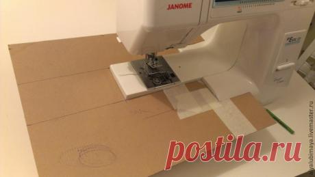 Модернизируем рабочее место: делаем сами дополнительный стол для швейной машинки – Ярмарка Мастеров