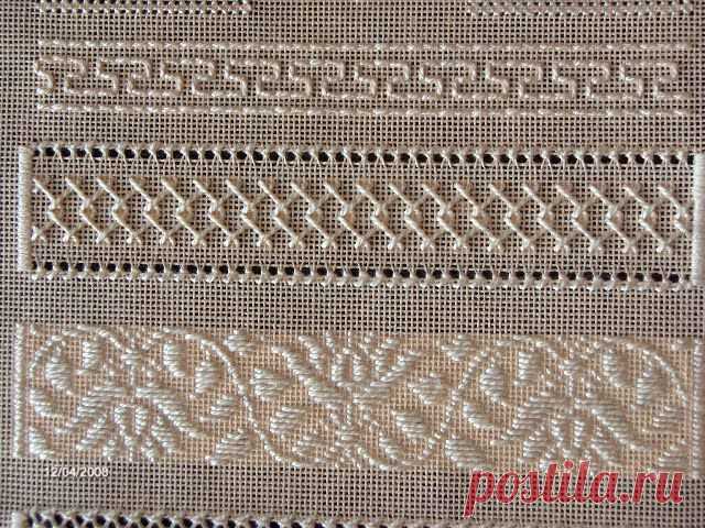Темы с течением времени: 1711 MSI сэмплер; ДЕРНУТЫЙ Тема / WHITEWORK SAMPLER