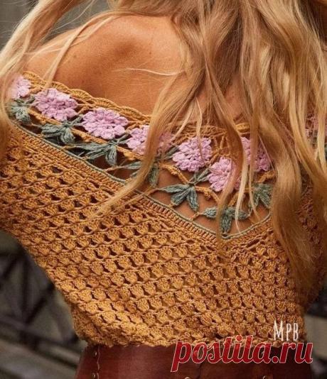 Вяжем на лето