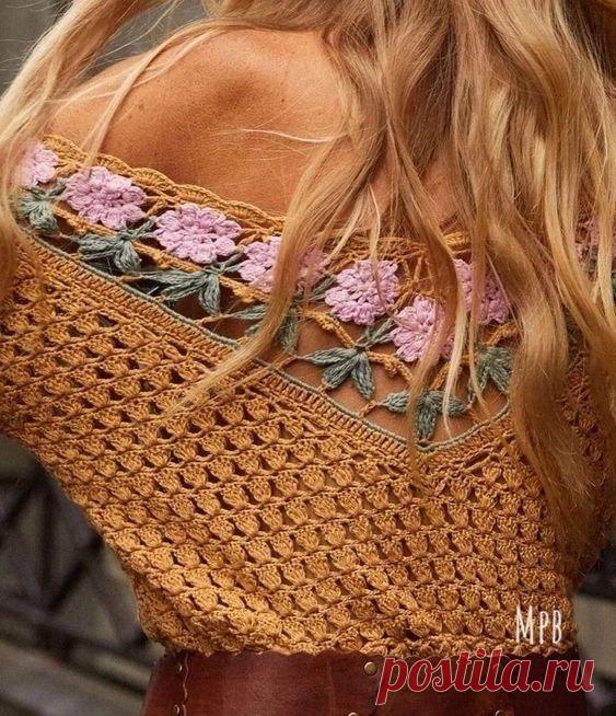 Вяжем на лето